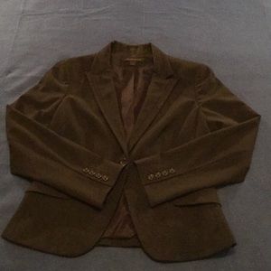 Business Casual Black Blazer